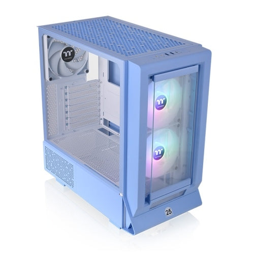 ATX Semi-tower Box THERMALTAKE Ceres 350 MX Blue