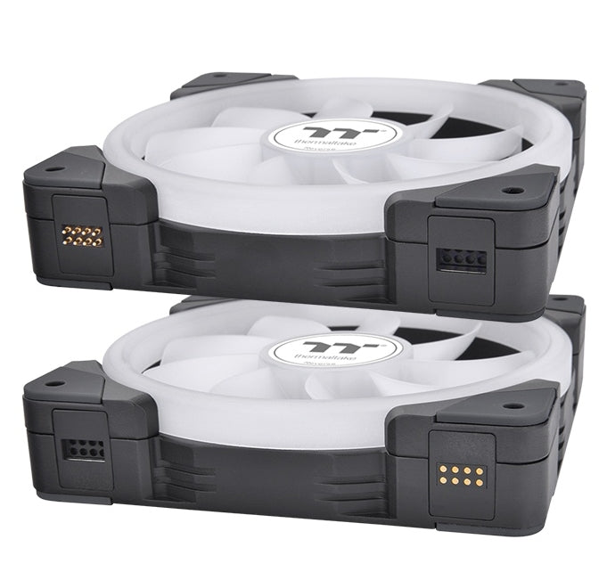 Thermaltake SWAFAN EX12 ARGB PC Cooling Fan TT Premium Edition 3 Fan Pack