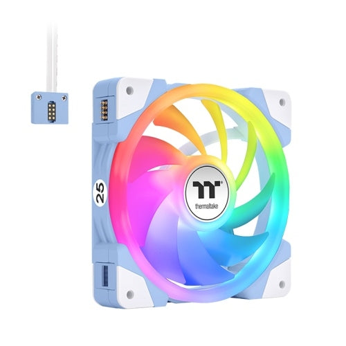 Thermaltake fans - SWAFAN EX14 ARGB PE, 140 mm, 3 pieces