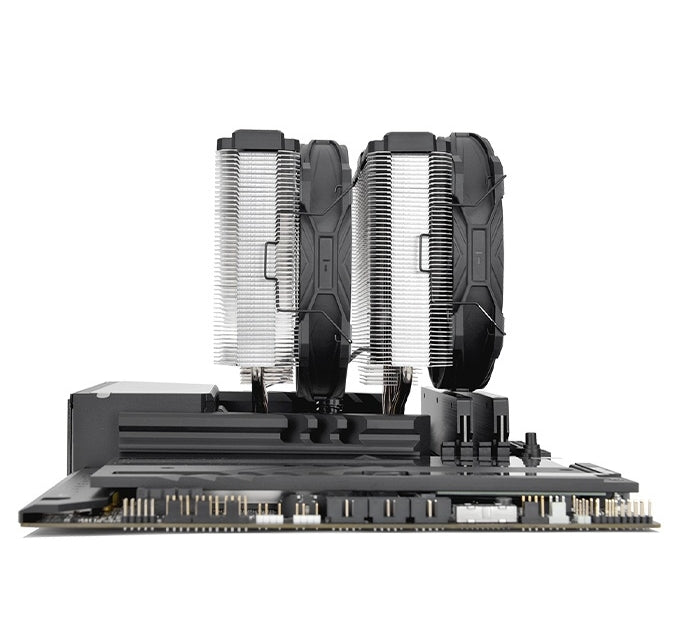 Thermaltake TOUGHAIR 710 Gray