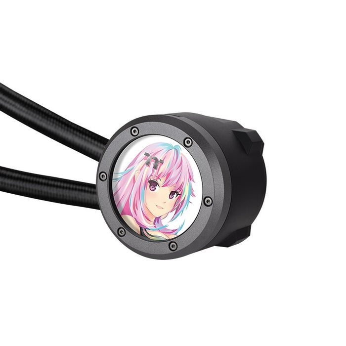 Thermaltake TH420 V2 Ultra EX ARGB Sync CPU Liquid Cooler
