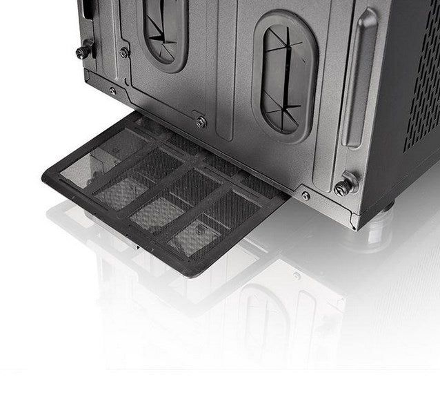 Thermaltake Core X71 TG Edition Full Tower Black