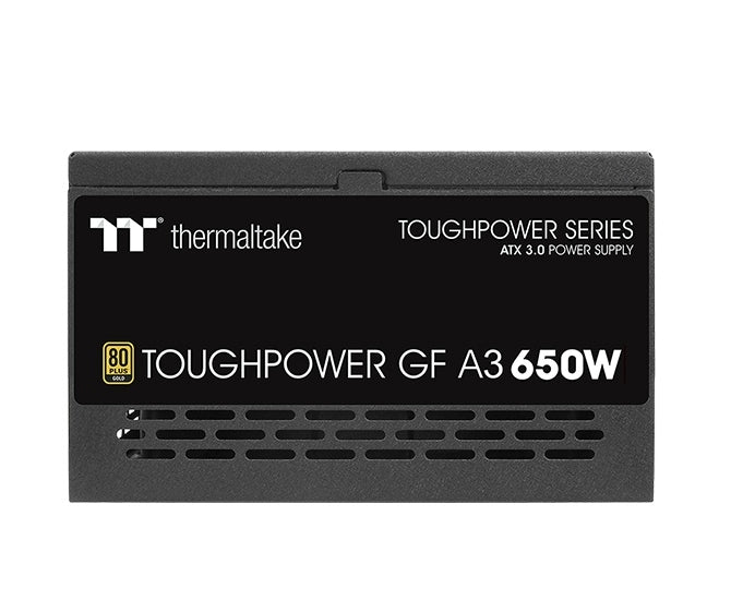 Thermaltake TOUGHPOWER GF A3 power supply unit 650 W 24-pin ATX ATX Black