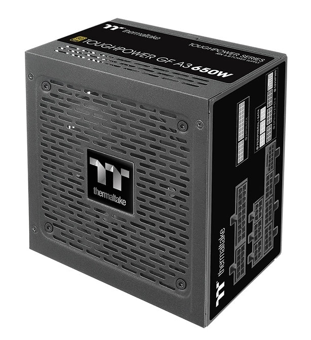 Thermaltake TOUGHPOWER GF A3 power supply unit 650 W 24-pin ATX ATX Black
