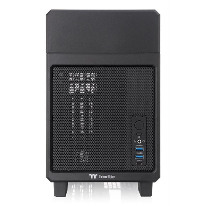ATX Semi-tower Box THERMALTAKE TR100 Black