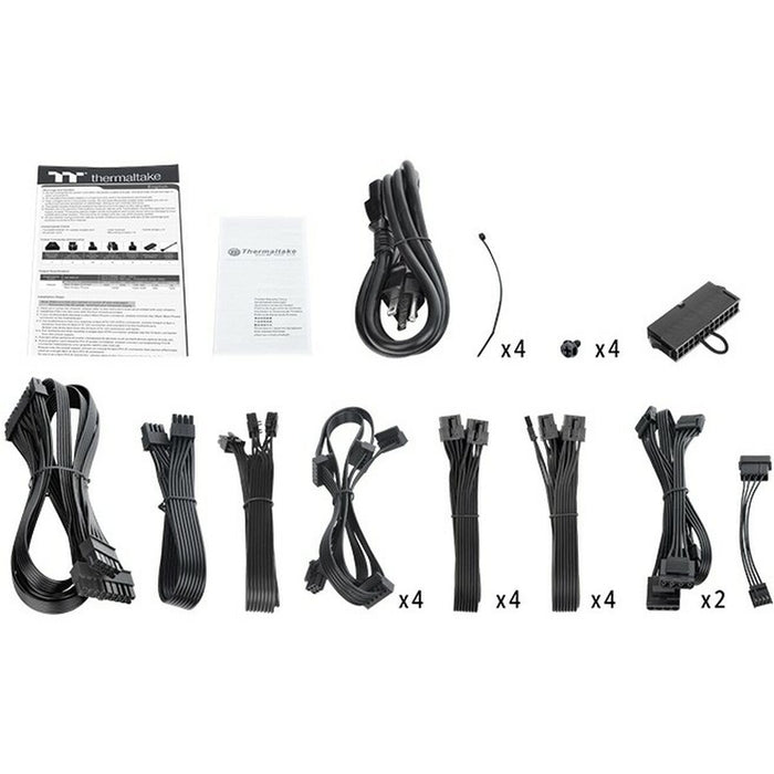 Power supply THERMALTAKE PS-TPD-1550FNFATE-1 ATX 6 W 1550 W 80 PLUS Platinum