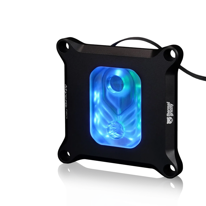 Thermal Grizzly Intel 1851 Mycro Pro RGB CPU Water Block