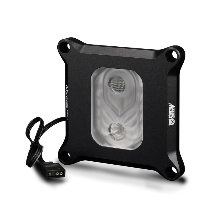 Thermal Grizzly Intel 1851 Mycro Pro RGB CPU Water Block