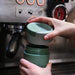 THERMO 340ML GREEN JOSEPH JOSEPH HOT DRINK CUP - Кани гарафи и бутилки<<<Домашни потреби<<<Кухня<<<Praktiker
