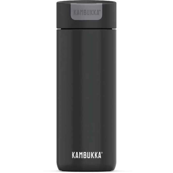 Thermo cup Kambukka Olympus 500ml black 11-02009 - Домакински прибори<<<За Кухнята<<<Малки електроуреди<<<TechMart