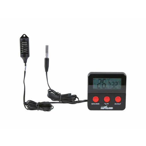 Thermo hygrometer Trixie - Домашни Животни<<<Дом Градина<<<BigBuy&&&Здраве и хигиена<<<Домашни Животни<<<Дом