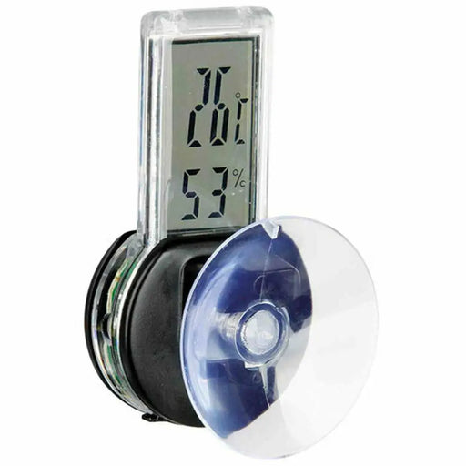 Thermo hygrometer Trixie - Домашни Животни<<<Дом Градина<<<BigBuy&&&Здраве и хигиена<<<Домашни Животни<<<Дом