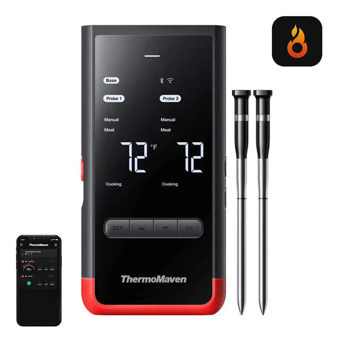 ThermoMaven P2 Wireless Thermometer - Thermometers<<<Small household appliances<<<InnproXML