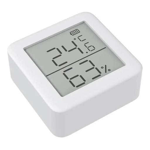 Thermometer and Hygrometer SwitchBot Thermometer and Hygrometer - Sensors<<<Actuators<<<Smart Home<<<InnproXML