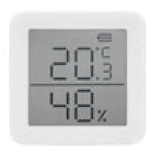 Thermometer and Hygrometer SwitchBot Thermometer and Hygrometer - Sensors<<<Actuators<<<Smart Home<<<InnproXML