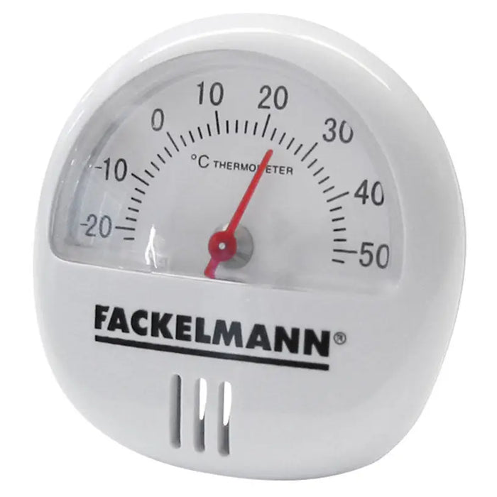 THERMOMETER WITH MAGNETIC PLASTIC FACKELMANN THERMOMETER WITH MAGNETIC PLASTIC - Други кухненски пособия<<<Домашни