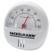 THERMOMETER WITH MAGNETIC PLASTIC FACKELMANN THERMOMETER WITH MAGNETIC PLASTIC - Други кухненски пособия<<<Домашни