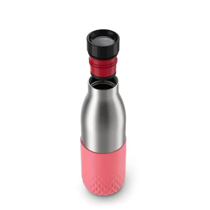 Thermos cup Tefal N3110810 BLUDROP QP 0.5L SLVE CORAL - Термоси<<<За дома<<<Малки електроуреди за дома<<<ZoraSite