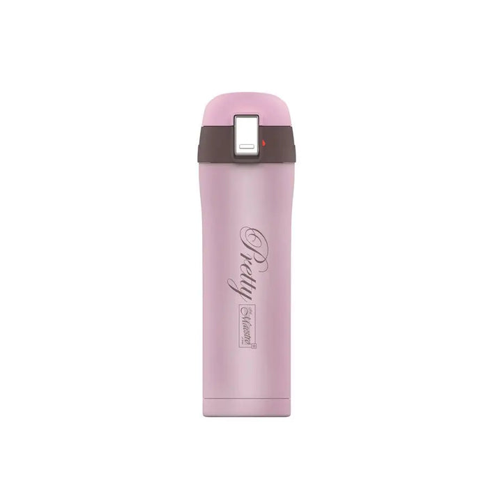 Thermos MAESTRO MR-1643-40C (0,4L) rose - Flasks & thermal mugsAGD-TKT<<<Home Appliance - ProductsAGD<<<ActionPL
