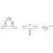 THERMOSTAT MIXER ROCA VICTORIA - Смесители с термостат<<<Смесители и душове<<<Баня<<<Praktiker&&&Смесители с