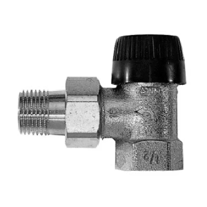 THERMOSTAT VALVE HONEYWELL CORNER - Фитинги и аксесоари за отопление<<<Отоплителна инсталация<<<Отопление Охлаждане и