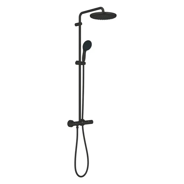 THERMOSTATIC SHOWER SYSTEM 266772431 GROHE VITALIO START 250 - Душ системи колони<<<Смесители и