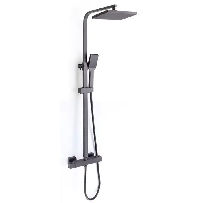 THERMOSTATIC SHOWER SYSTEM INTER CERAMIC BLAKE - Душ системи колони<<<Смесители и душове<<<Баня<<<Praktiker&&&Душ