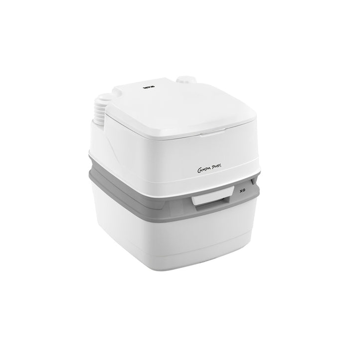 CHEMICAL TOILET 15L THETFORD QUBE