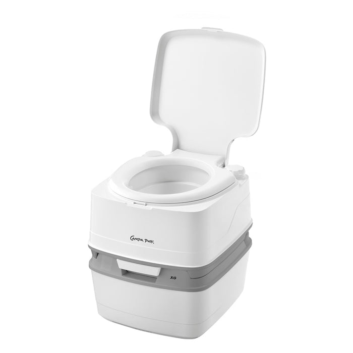 CHEMICAL TOILET 15L THETFORD QUBE