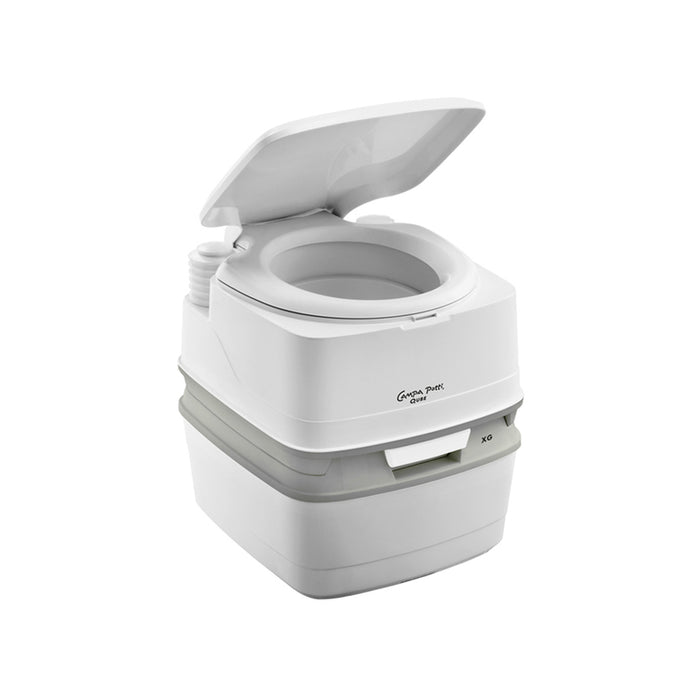 CHEMICAL TOILET 15L THETFORD QUBE