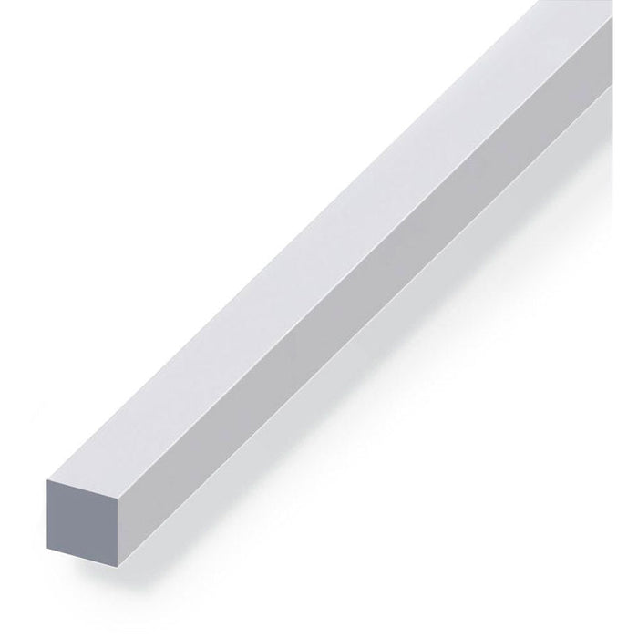 THICK PROFILE SQUARE ALUMINUM ANODISED 12X12 MM 1 M ALFER ALUMINUM - Профили<<<Профили и планки<<<Инструменти и