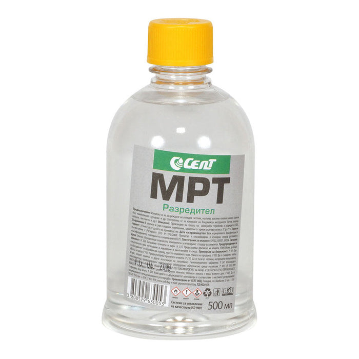 THINNER MRT SELT - Разредители<<<Грундове и разредители<<<Бои и лакове<<<Praktiker