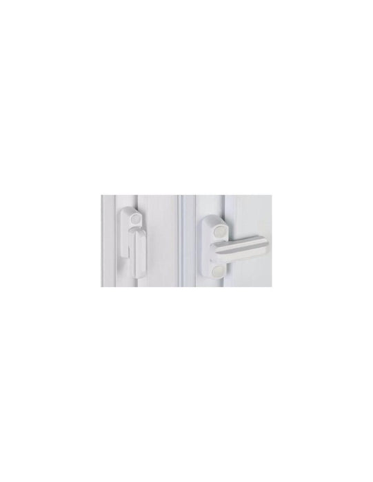 THIRARD DOOR OR WINDOW LATCH