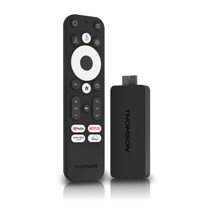 Multimedia player THOMSON 4K STICK 140G