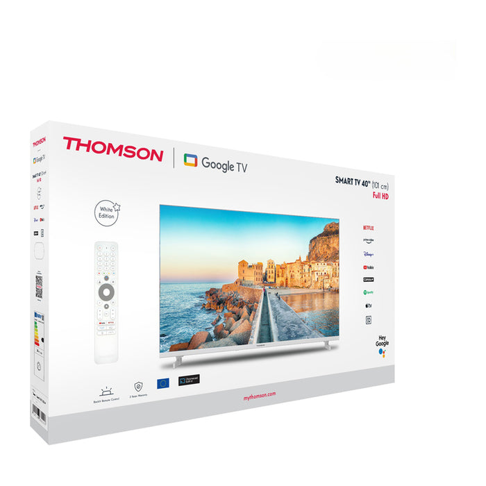 TV THOMSON 40FG2S15W LED SMART TV, GOOGLE TV, 40.0 ", 101.0 cm