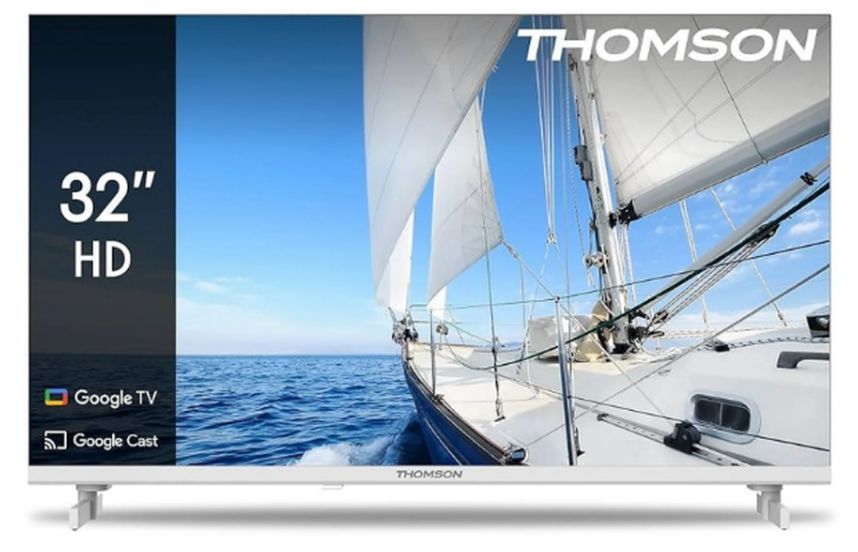 TV THOMSON 32HG2S15W LED SMART TV, GOOGLE TV, 32.0 ", 80.0 cm