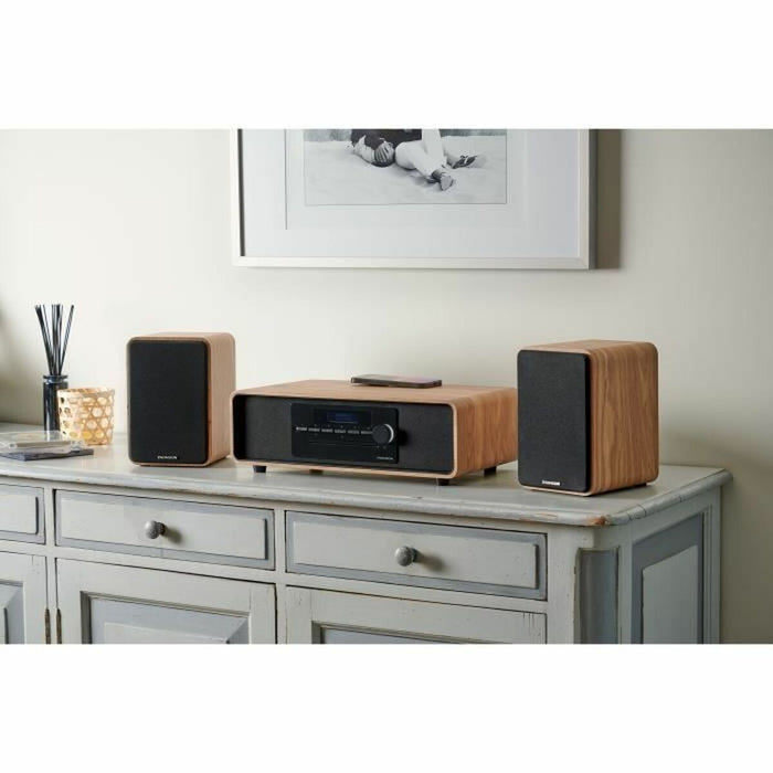 Mini Hifi Thomson WOOD