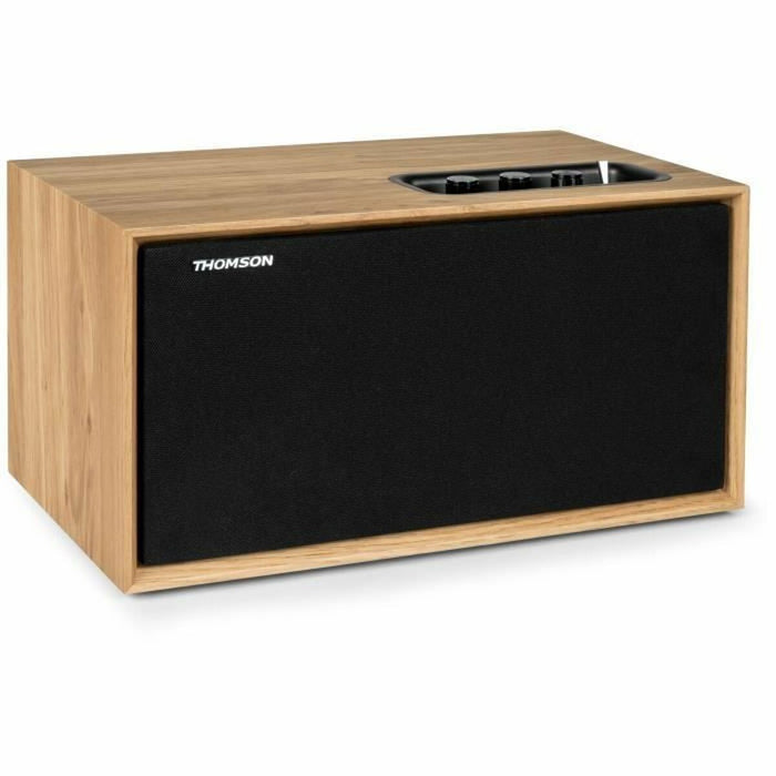 Portable Speaker Thomson WS502 Black Beige 100 W