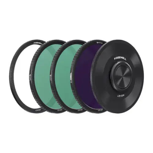 Three filters kit Freewell M2 Series 67mm - For SLR cameras<<<Filters<<<Photo and cameras<<<InnproXML