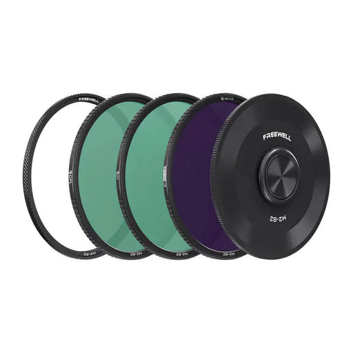 Three filters kit Freewell M2 Series 82mm - For SLR cameras<<<Filters<<<Photo and cameras<<<InnproXML