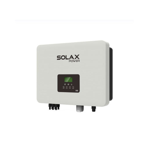 THREE-PHASE MAINS INVERTER X3-PRO-30K-G2 SOLAX - Инвертори<<<Фотоволтаични системи<<<AmperelB2B