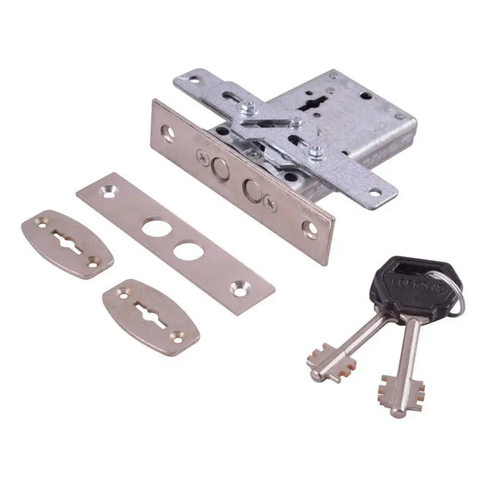 THREE-SIDED LOCK KODKIY TECHNOLOGIES VEGA 33 - Обков за врати<<<Обков<<<Мебели и интериор<<<Praktiker&&&Обков за