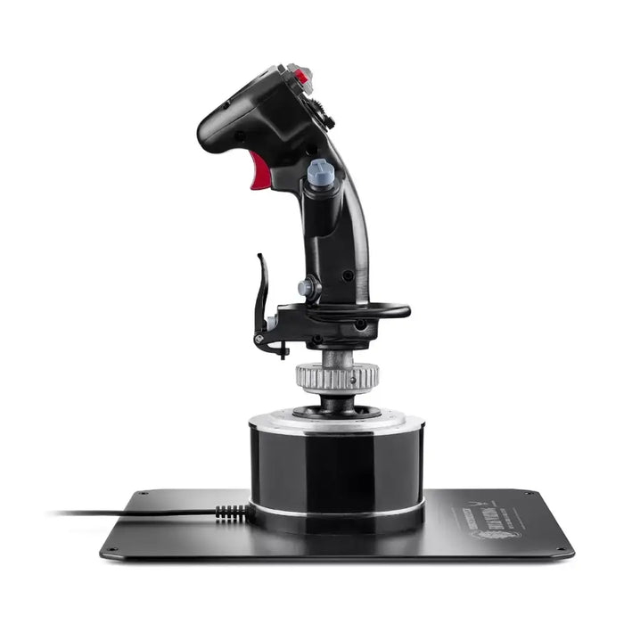 Thrustmaster HOTAS Warthog Flight Stick Wired Flight Simulator for PC Black - Геймпадове<<<Геймърска периферия<<<ValiAPI
