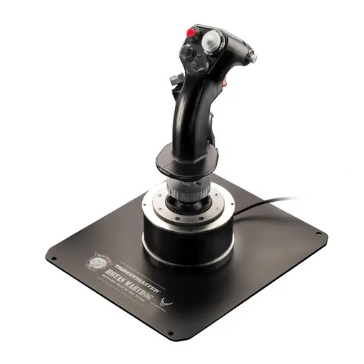 Thrustmaster HOTAS Warthog Flight Stick Wired Flight Simulator for PC Black - Геймпадове<<<Геймърска периферия<<<ValiAPI
