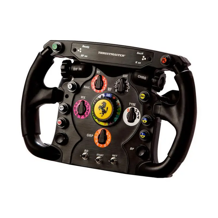 THRUSTMASTER steering wheel Ferrari F1 Wheel Add-On Ferrari series - Волани и педали<<<Геймърска периферия<<<ValiAPI