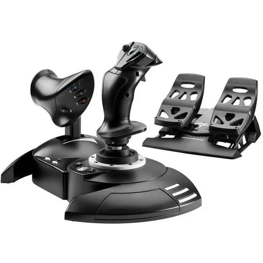 Thrustmaster T.FLIGHT Full Kit Controller for Xbox and PC - Геймпадове<<<Геймърска периферия<<<ValiAPI