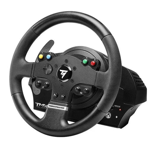 Thrustmaster TMX Force Feedback Steering Wheel PC/Xbox - Геймърски джойстици<<<Гейминг аксесоари<<<ТВ Аудио