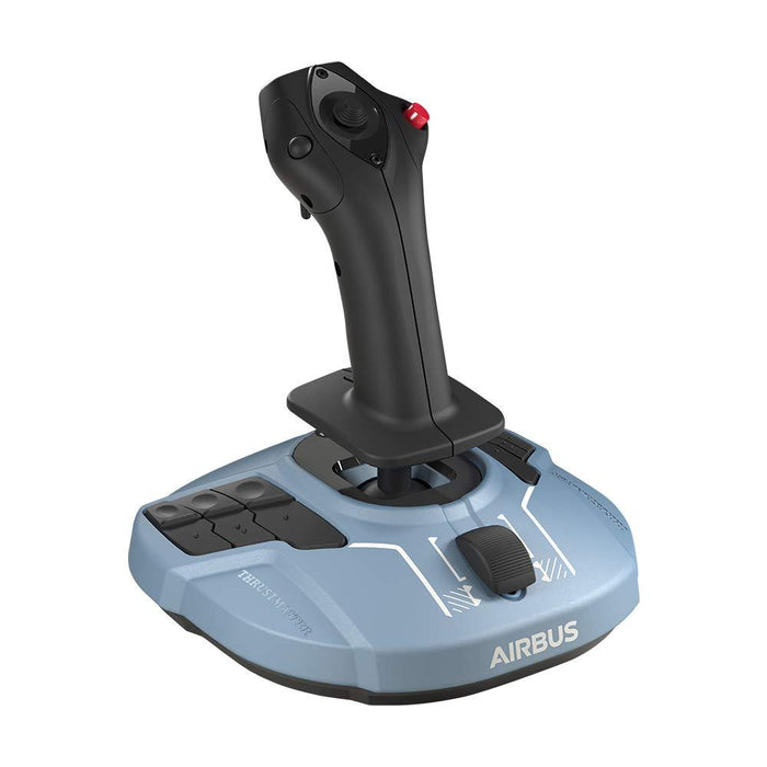 Thrustmaster TCA Sidestick Airbus Edition Wired Joystick Flight Simulator for PC Black;Blue