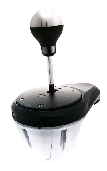 Racing Simulation Gearbox THRUSTMASTER TH8A Shifter Add-on, for PC / PS3 / Xbox One / PS4