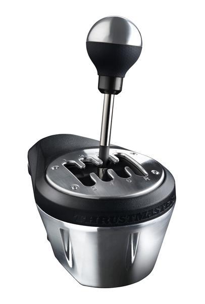 Racing Simulation Gearbox THRUSTMASTER TH8A Shifter Add-on, for PC / PS3 / Xbox One / PS4